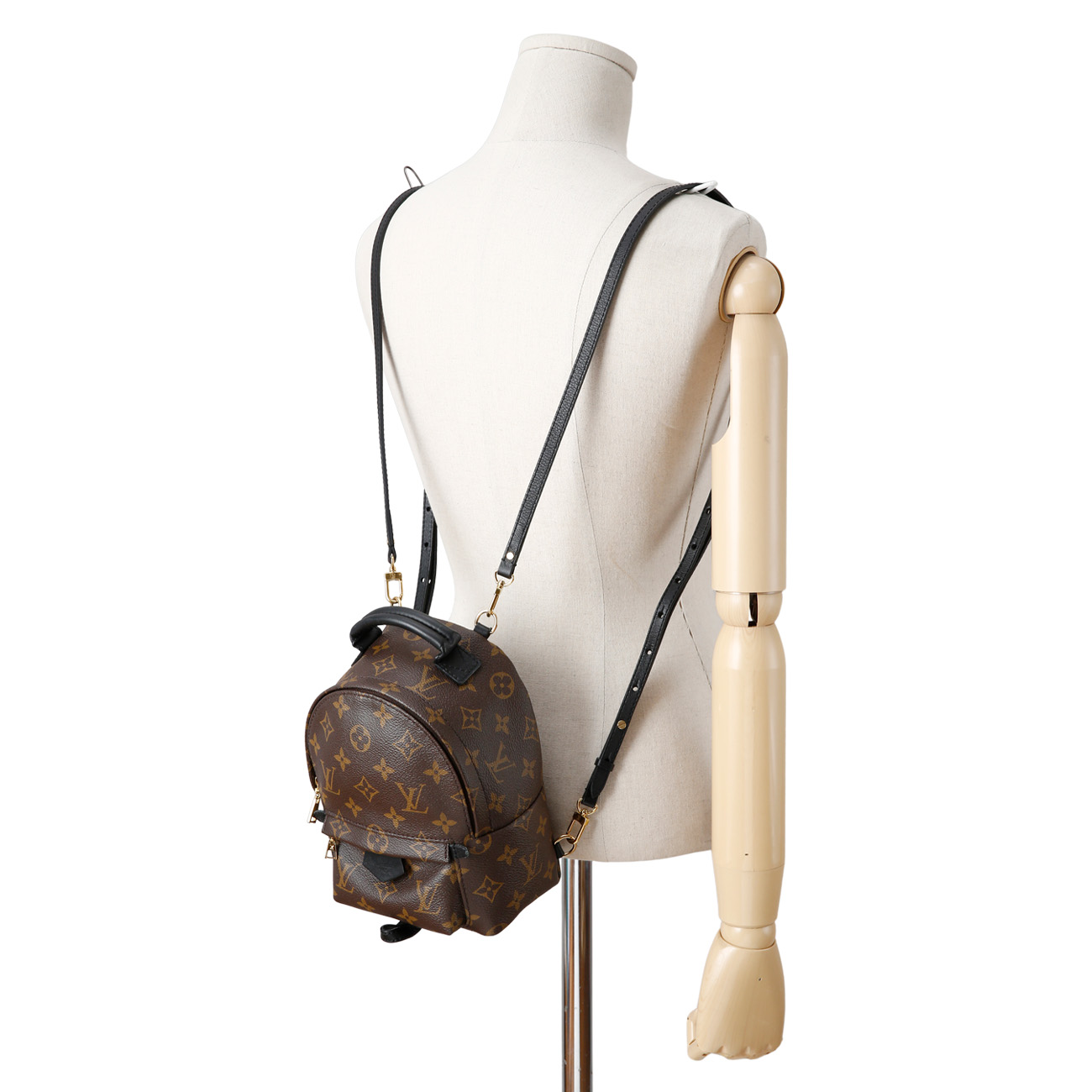 LOUIS VUITTON(USED)루이비통 팜 스프링스 미니 백팩